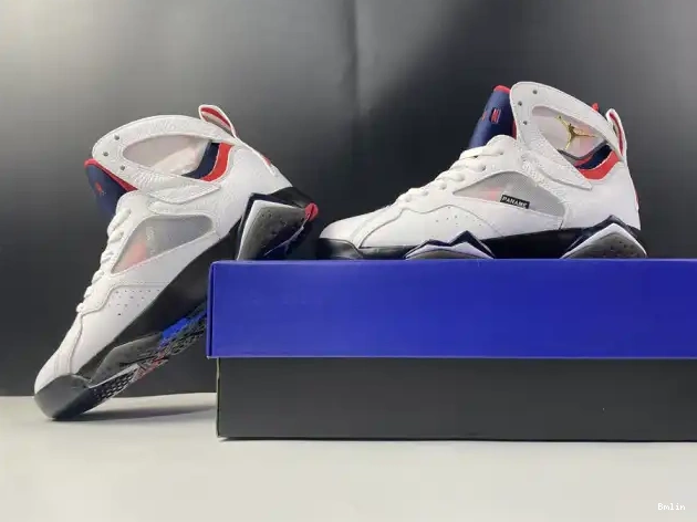 Bmlin Shoes CZ0789-105 Jordan Air 7 PSG 0619